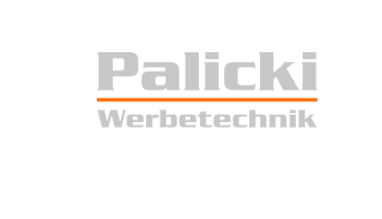Logo Palicki Werbetechnik